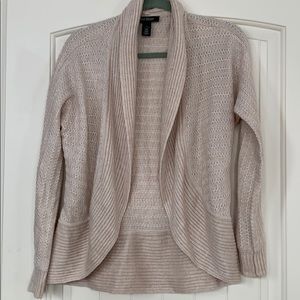 White House black market sweater